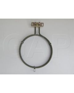 OVE22T OVEN ELEMENT FAN FORCED TRIPLE LOOP 2300W - UNIVERSAL