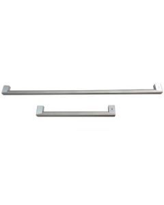 4055919031 Electrolux Fridge Door Stainless Steel Handle Assembly