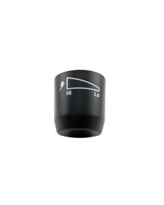 A05611601 - KNOB BUGG [BLACK]