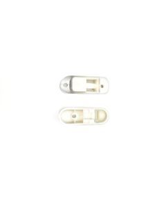 4055922175 Westinghouse Fridge/Freezer Door Hollow Handle Pedestal Kit