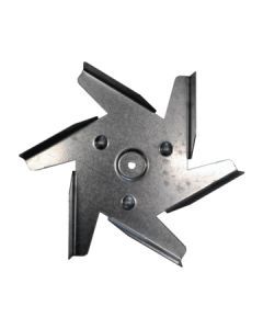 4055548913 IMPELLER OVEN FAN 160 MM