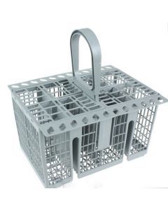  C00257140 Ariston Dishwasher Cutlery Basket - Grey