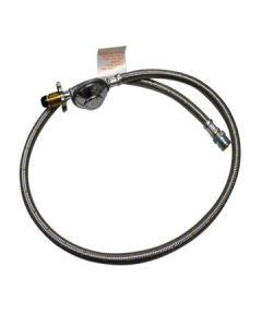 ACC066 HOSE LPG & REGULATOR SS 1200