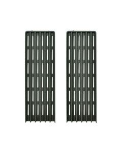 ACC172 GRILL CAST IRON 2 PIECE
