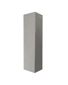 AR610FS COVER FLUE EXT SS 1200MM
