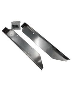 BD23117 BRACKET SET BUILTIN 1100 S/S