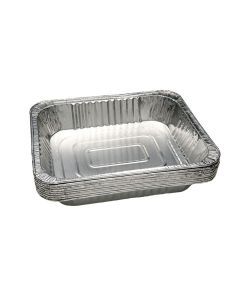 BD94986 TRAY ALUMINIMUM LARGE 10 PACK