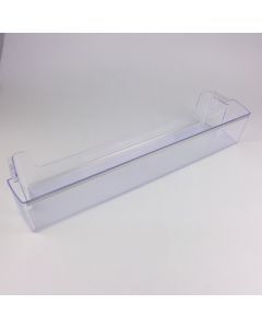 DA63-07161B Samsung Fridge Bottom Door Bottle Guard/Shelf (With Silver Trim)