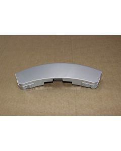 DC64-00561D DOOR HANDLE - SILVER