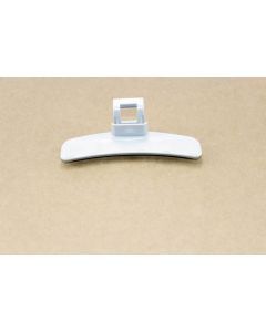DC64-01524A Samsung Washing Machine Door Handle - Grey