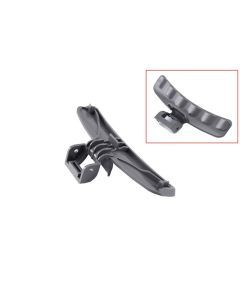 DC64-01524C DOOR HANDLE - NOBLE GREY