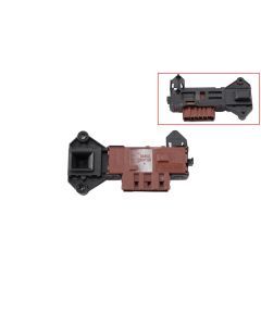 SAMSUNG WASHING MACHINE INTERLOCK - DC64-01538A