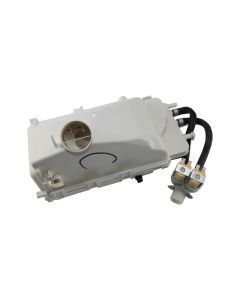 DC97-16005C DISPENSER DRAWER HOUSING - INCLUDES VALVES & HOSES