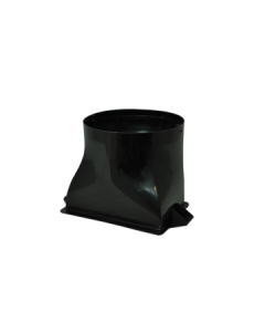 E607130 ADAPTOR FLUE DIA 150MM