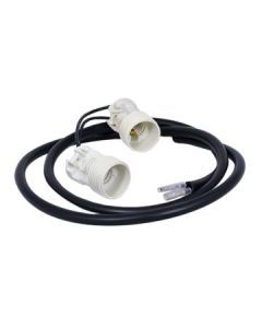 E610006X2WD LAMP HOLDER & CORD ASSY