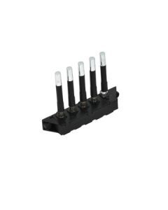 4055585501 Chef/Westinghouse Rangehood 5 ButtonPush Switch