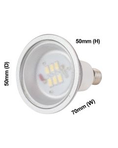 E694185 LAMP LED E14 220-240V