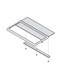 FTNA-A429CBKZ SHELF ASSY-V EQE6007SA-NAU