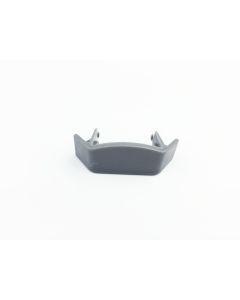 H0120200967 ENDCAP RAIL GREY