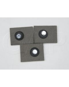 KLEENMAID SPEED QUEEN WASHING MACHINE BRAKE PADS KIT, Part no: KS548P3