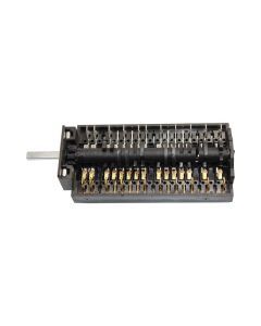 PA210032013 EUROMAID TECHNIKA SELECTOR SWITCH