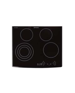 NZ75461K HOB GLASS & FRAME ASSY