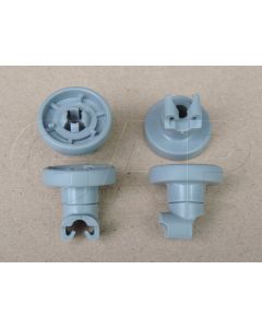 697410197 SMEG DISHWASHER WHEEL UPPER BASKET LEFT HAND SIDE