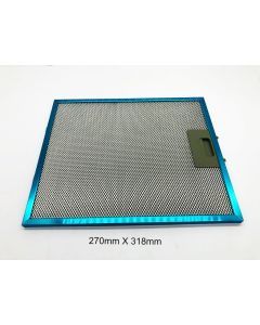SYF353B9 BAUMATIC RANGEHOOD FILTER