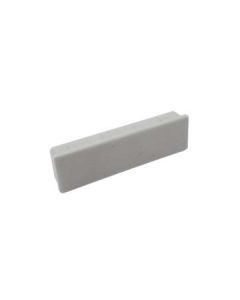 TF62029S ENDCAP 70MM FACIA PANEL-GREY