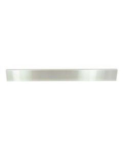 TF62030S FACIA PANEL 70MM ST/ST 600MM