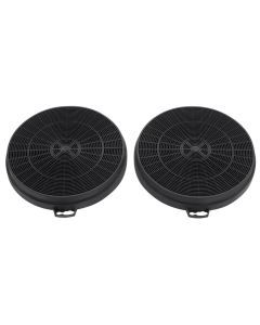 ULX252 Unilux/Chef/Westinhouse Rangehood Carbon Filter-500 Twin Pack