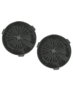 ULX253 AEG/Chef/Electrolux/Westinghouse/Unilux Rangehood Carbon Filter - Pair
