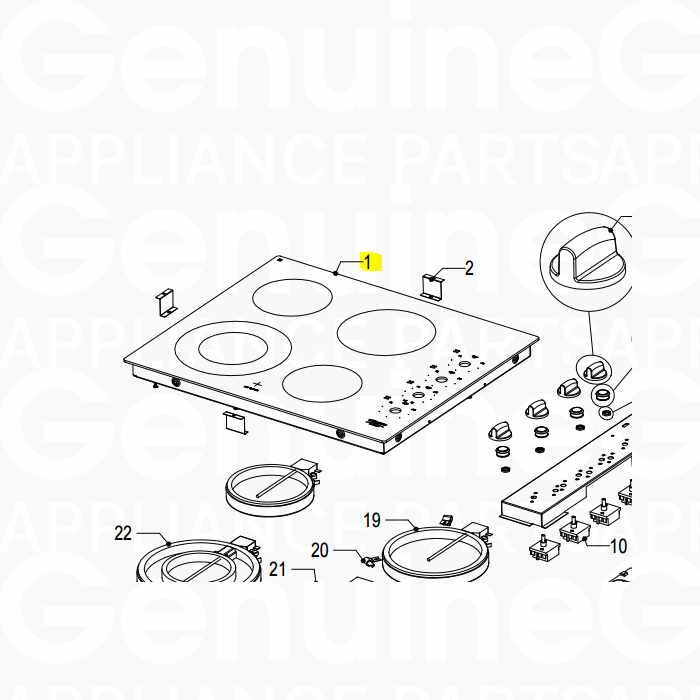 main product photo